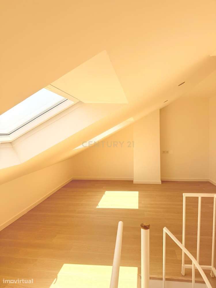 T2 duplex remodelado, Praia de São Bernardino-10