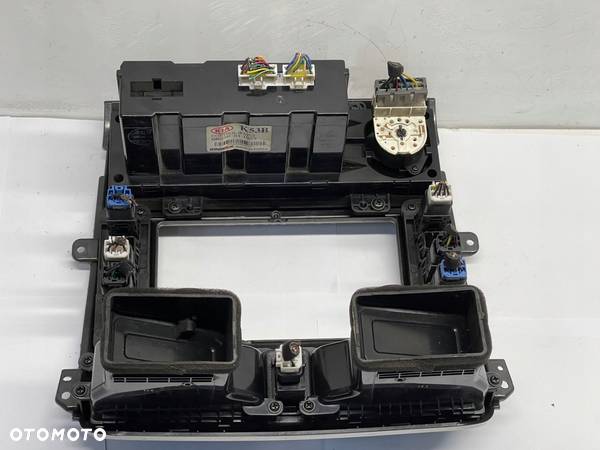 Panel klimatyzaji Kia OE OK53B61190D - 3