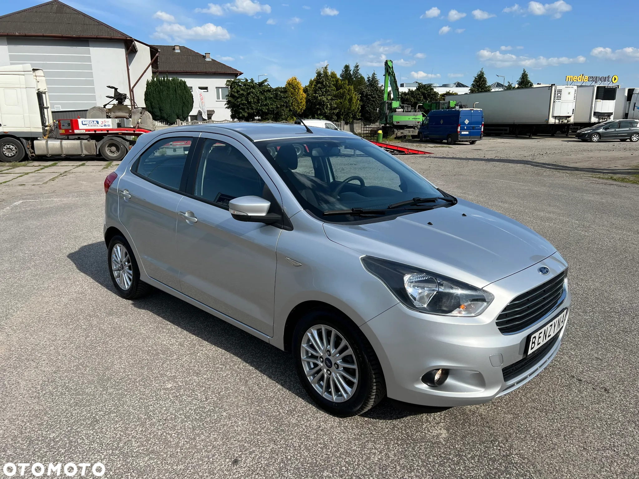 Ford Ka+ 1.2 Trend Plus - 10