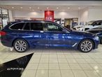 BMW Seria 5 520d Touring Aut. Sport Line - 8