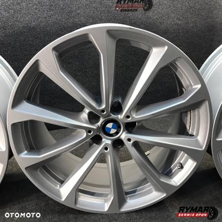 BMW 20" Felgi alu 5x112  IS35 TPMS STYLING 750 - 6