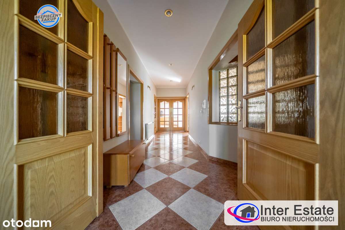 dom parterowy z jacuzzi i sauną-11