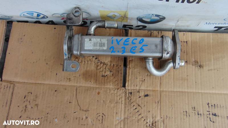 racitor gaze Iveco Dayli 2.3 euro 5 daily racitor gza 2.3 dezmembrez - 2