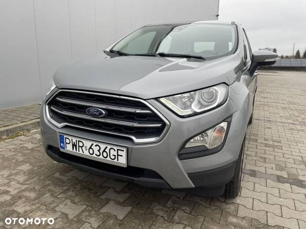 Ford EcoSport 1.5 EcoBlue TITANIUM - 11