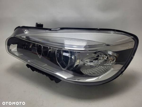 BMW 2 F45 F46 Lampa LED przód przednia lewa - 2