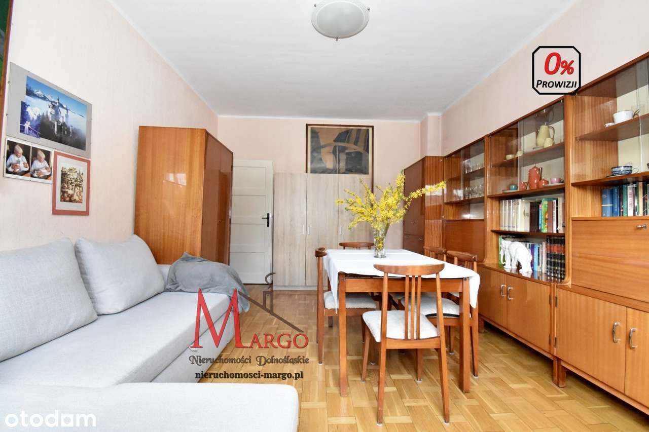 3-pokojowe z ogródkiem Karłowice 0%prowizji - Pełny obrazek: 5/19