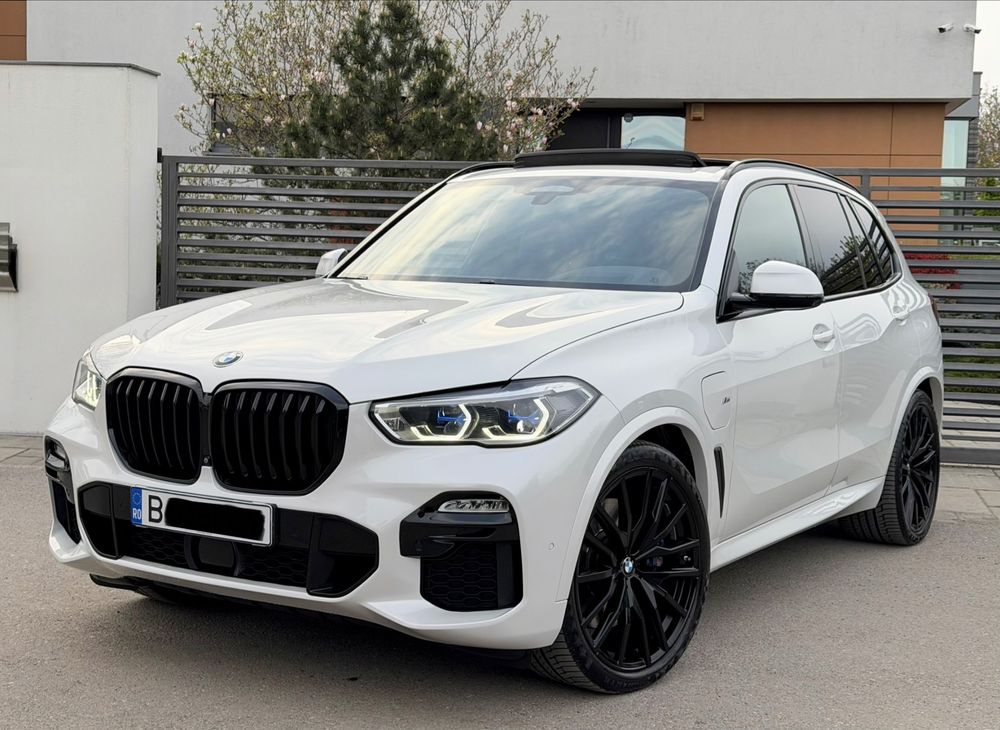BMW X5 xDrive45e 2020