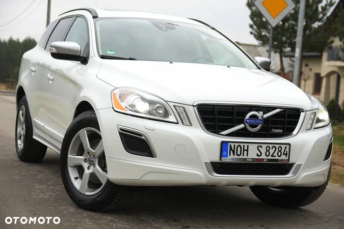 Volvo XC 60 D4 RDesign - 2