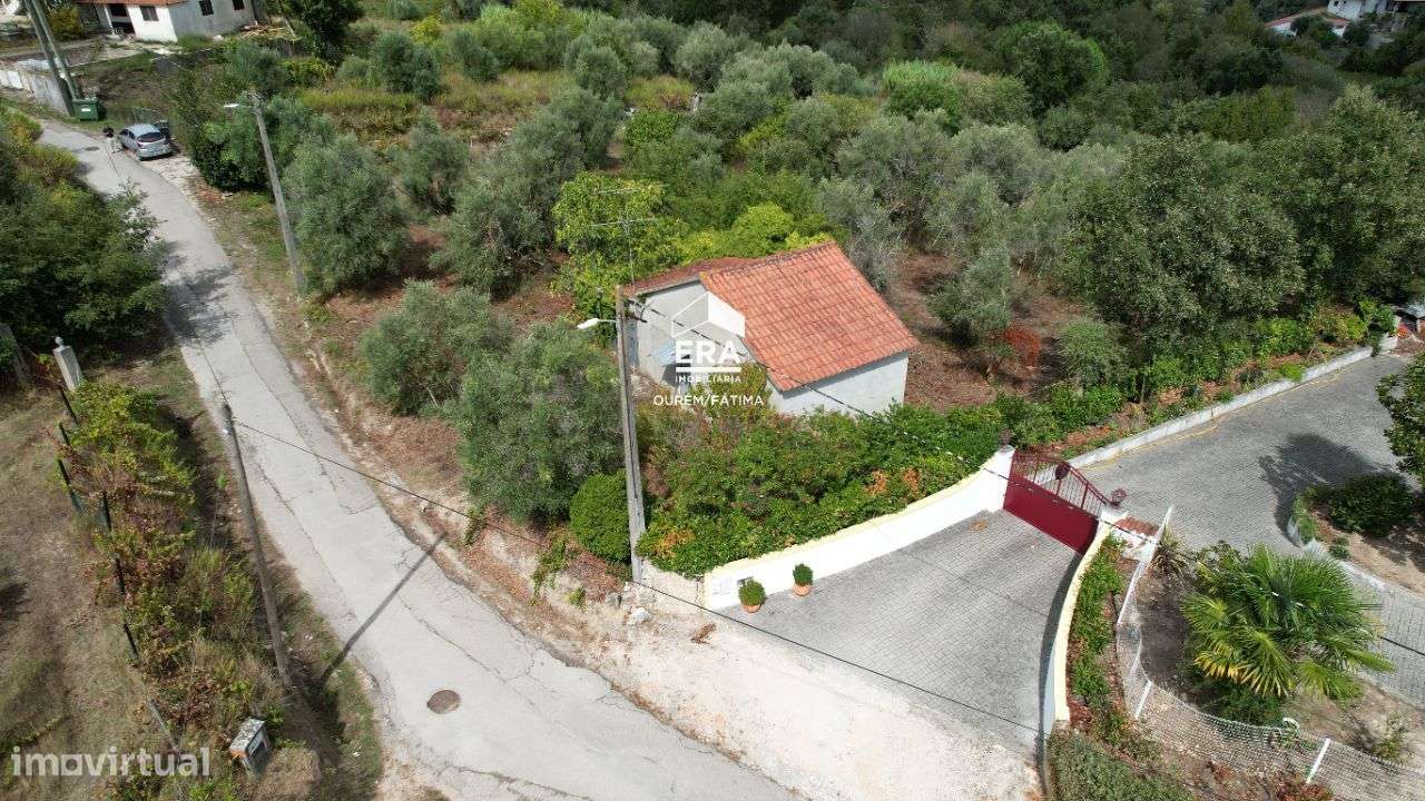 Terreno para construção localizado em Seiça, Ourém - Grande imagem: 5/12