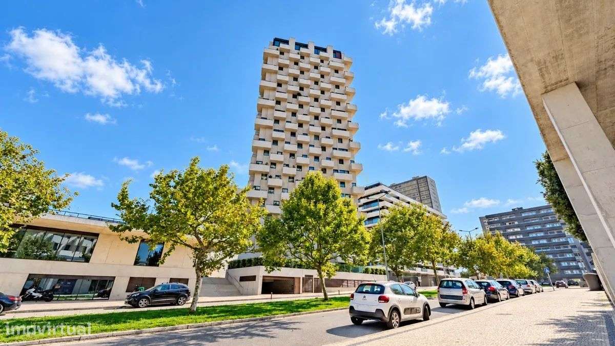 Apartamento no Empreendimento FLOWER TOWER MAGNÓLIA - Matosinhos-20