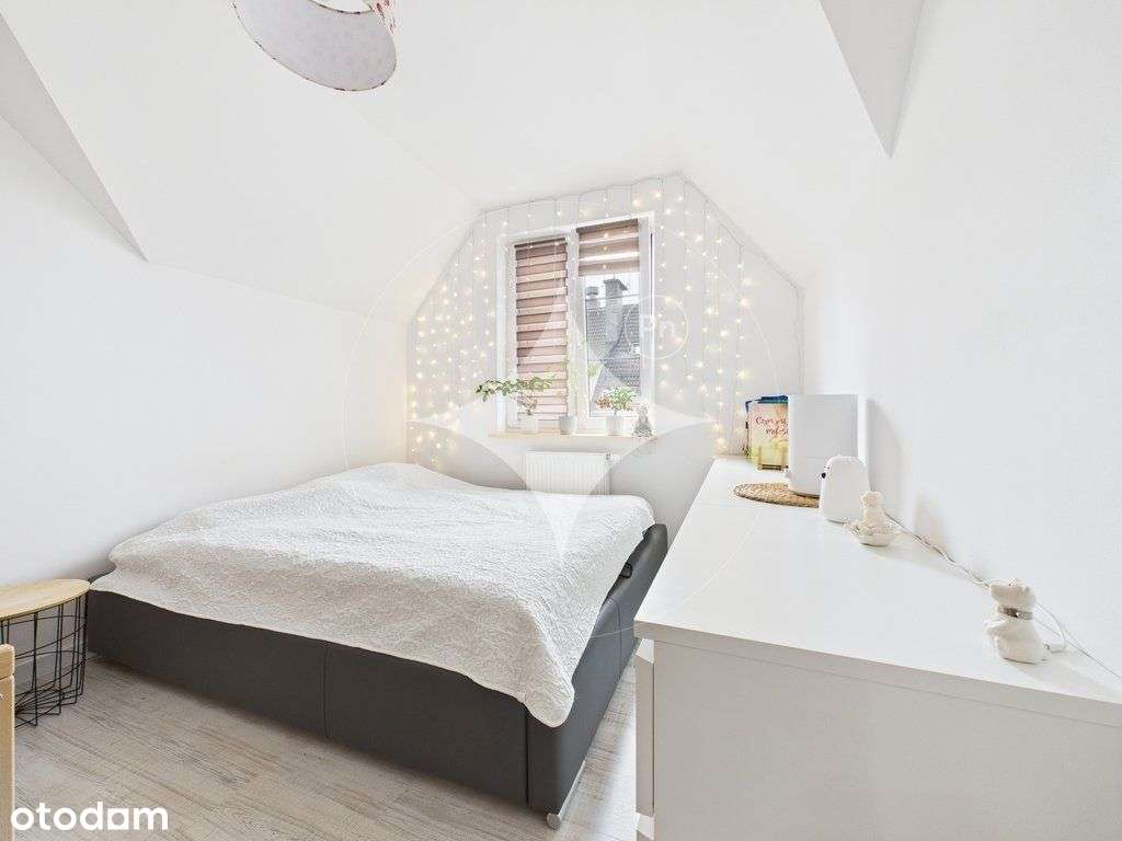 Dwupoziomowe mieszkanie na Starówce z piwnicą-15