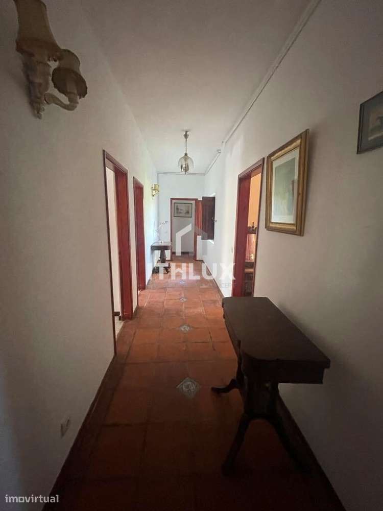 Charmosa Propriedade no Interior do Algarve com Grande Terreno, em Ago-10