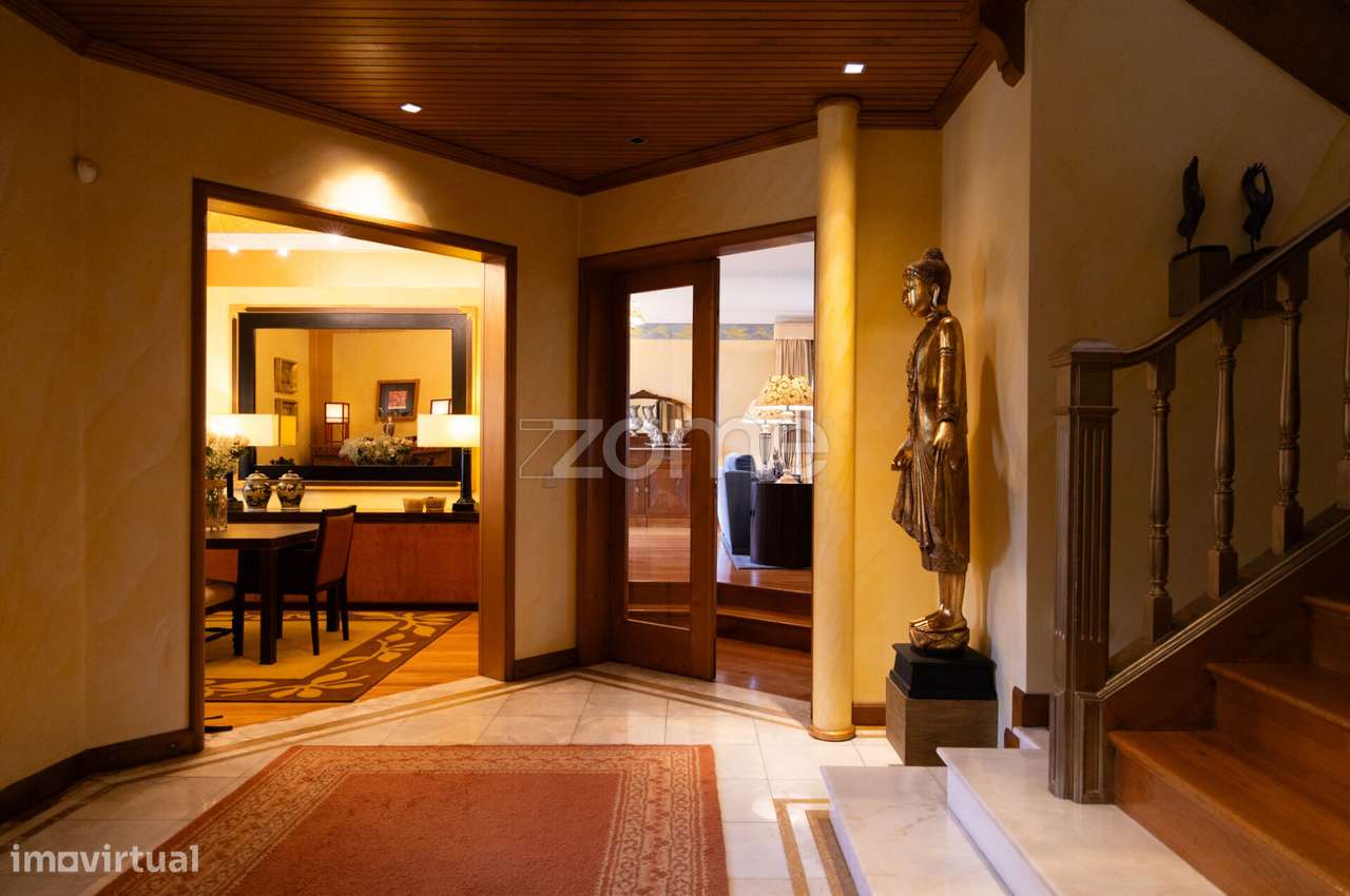 LUXUOSA MORADIA - LOCALIZAÇÃO PREMIUM NO CENTRO DE FAMALICÃO-5