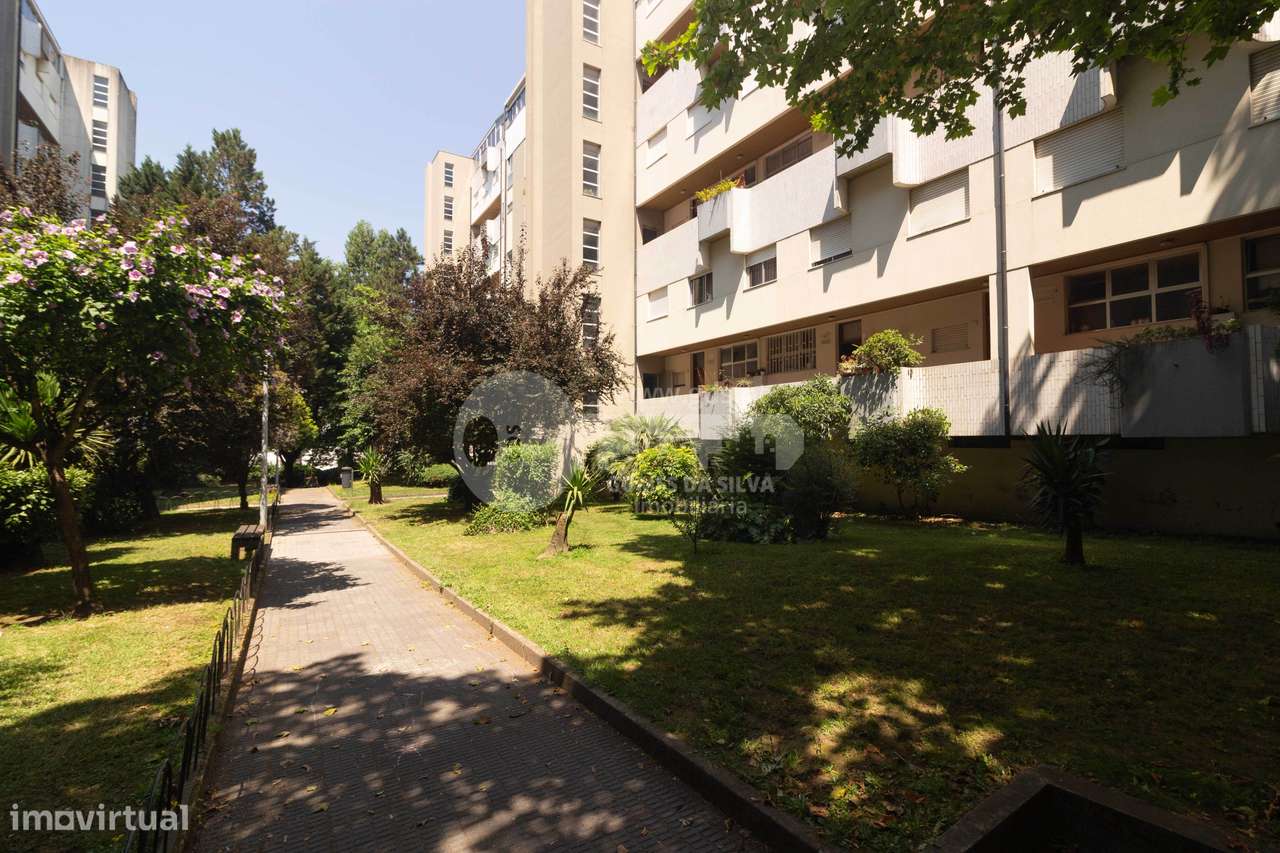Apartamento T3 Duplex | São Vítor, Braga | Vista Bom Jesus e Sameiro-0