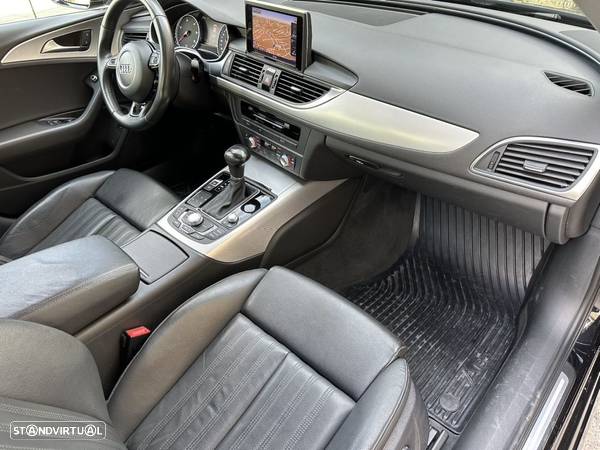 Audi A6 2.0 TDi S-line Multitronic - 24