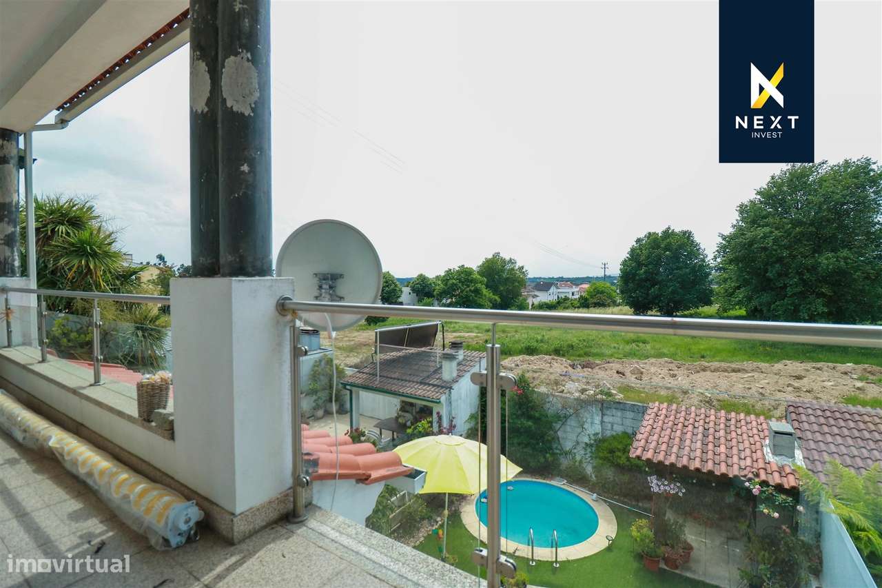 Moradia em Banda T4 Venda em Rio de Loba,Viseu-32
