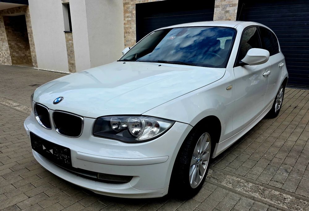BMW 1 Series E81/E82/E87/E88 [2004 - 2011] 116i 2010