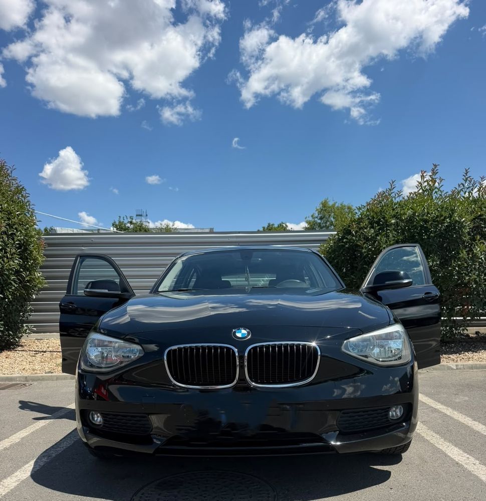 BMW 1 Series 114i Urban Line 2014