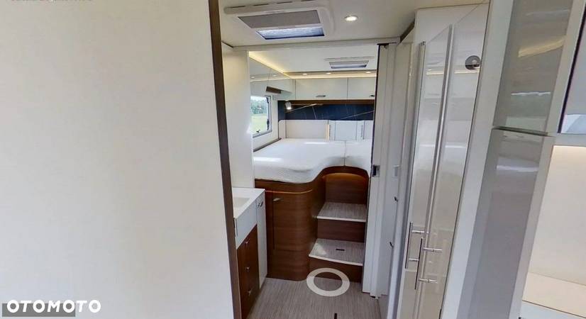 Burstner Elegance I 910 G NOWY 4OS MERCEDES-BENZ AUTOMAT 170KM FV23% WARSZAWSKIE CENTRUM CARAVANINGU - 7