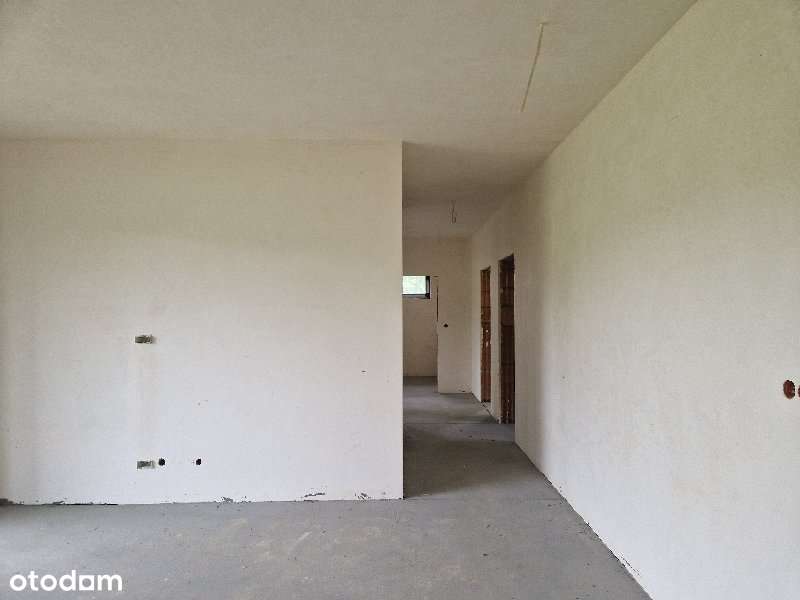 Dom parterowy Łysiec-3