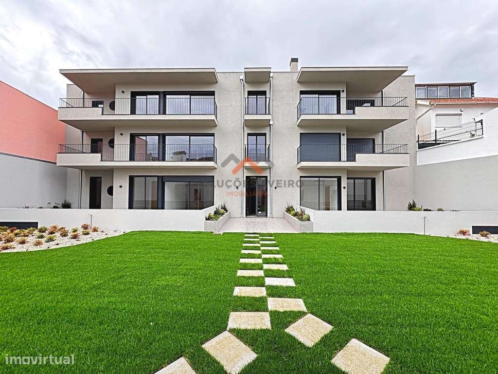 Apartamento T2 novo, centro de Aveiro!-14