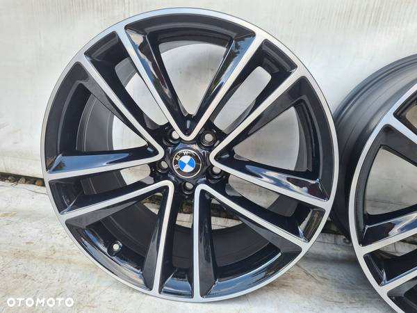 ALU FELGI 19 BMW g11 g12 g30 - 5