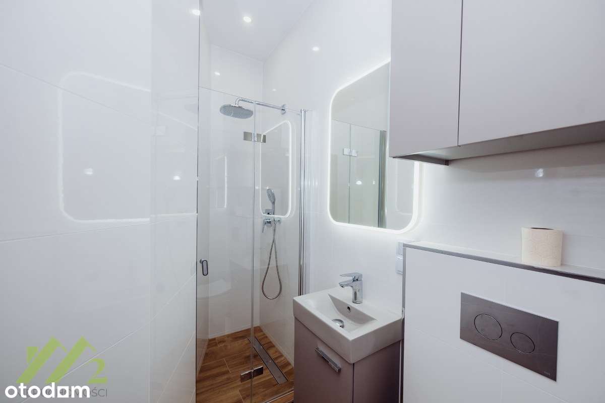 Nowoczesne M3 z widokiem na góry - centrum Jeleniej Góry-17