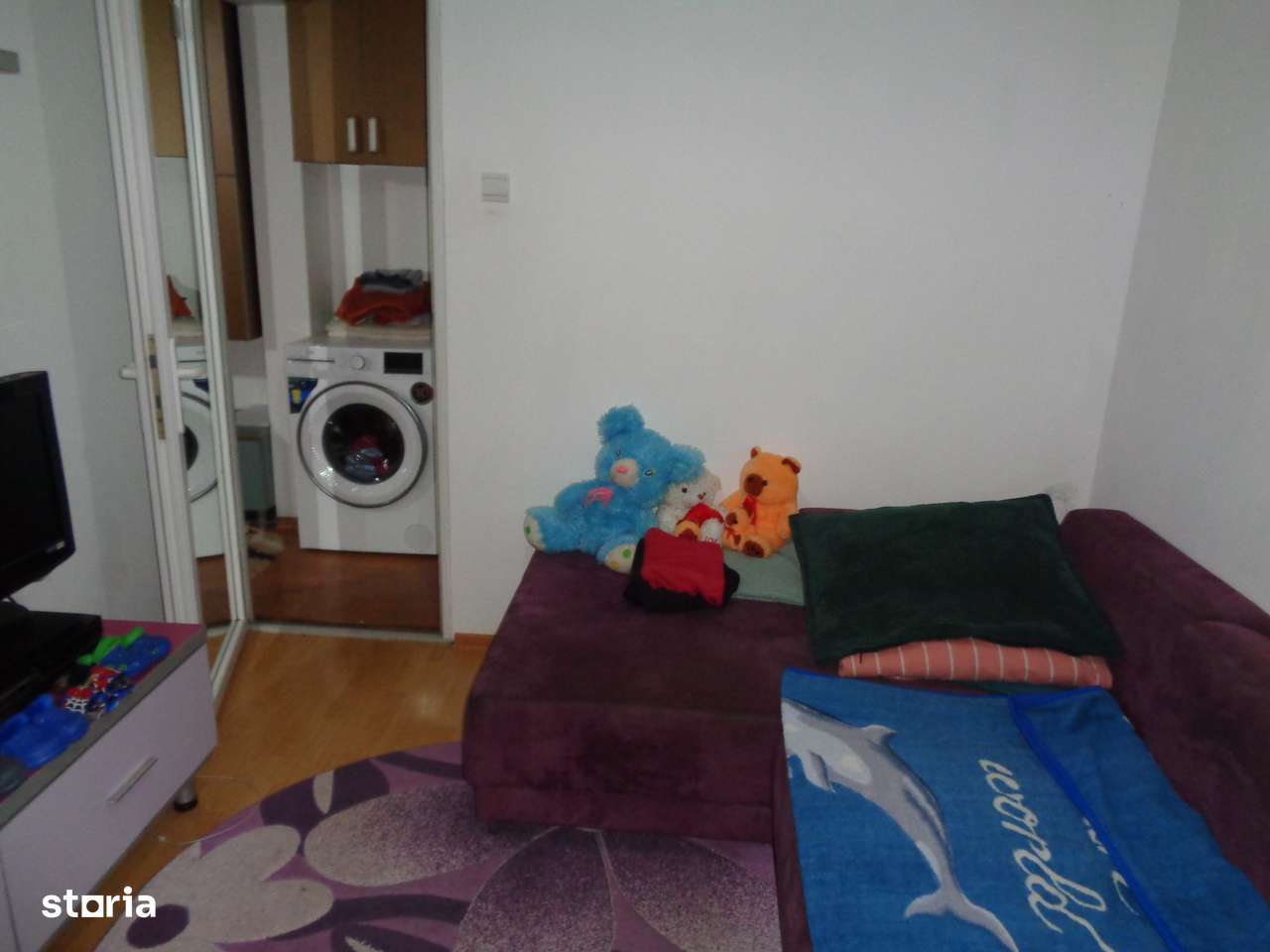 Apartament 2 camere mobilat utilat 52000 euro VLAICU-3