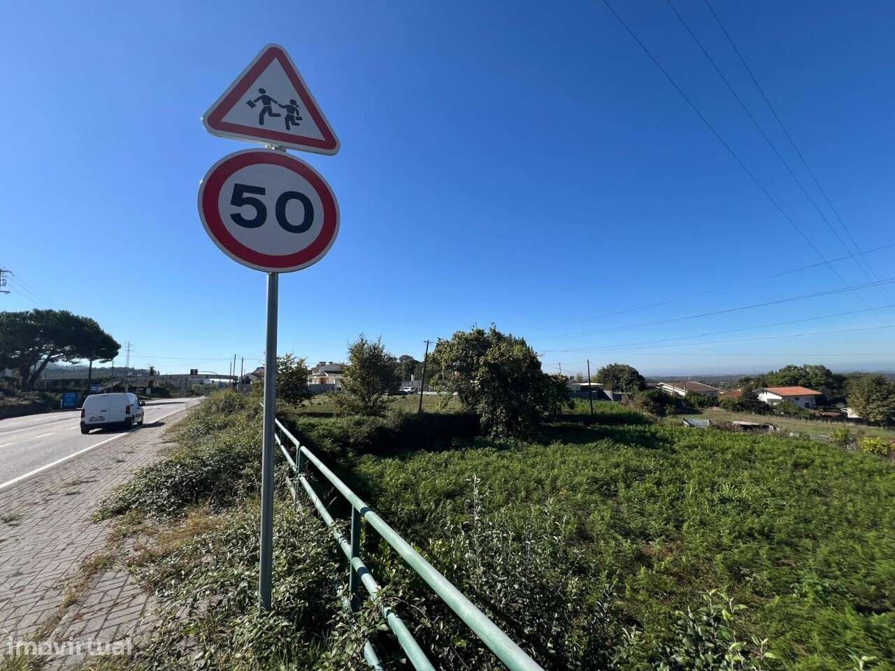 Dois terrenos rústicos em Pinheiro da Bemposta OAZ - Grande imagem: 4/15