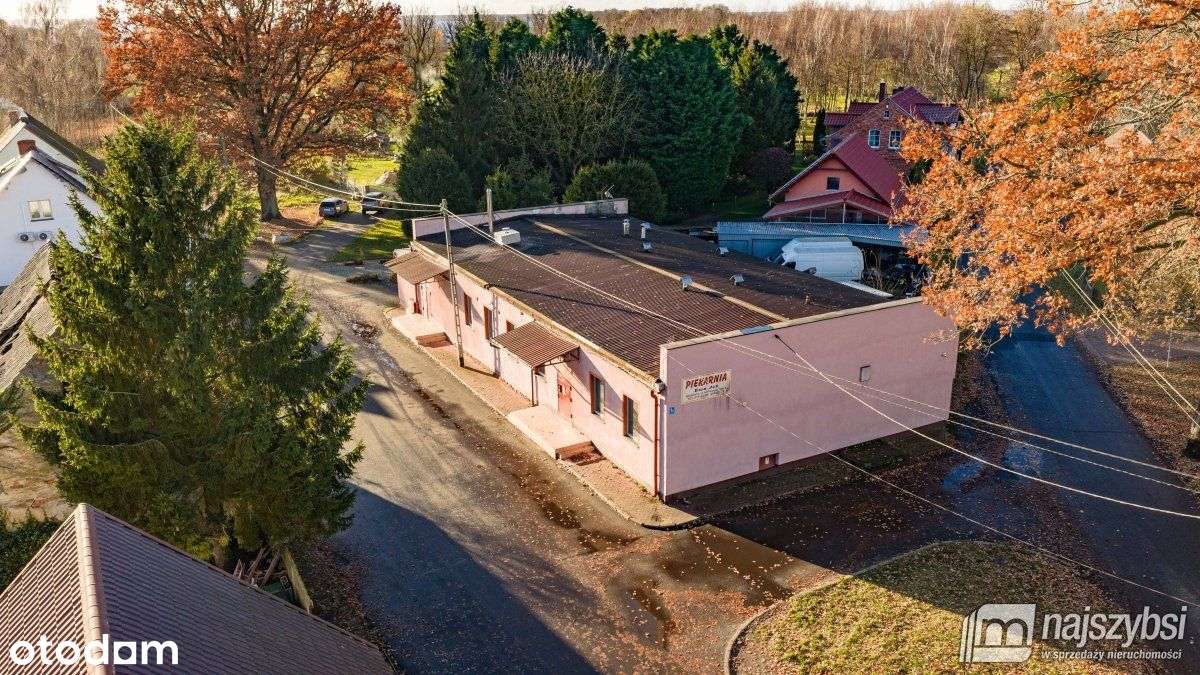 Stepnica-piekarnia, obiekt 350m2 na usługi/magazyn - Pełny obrazek: 4/20