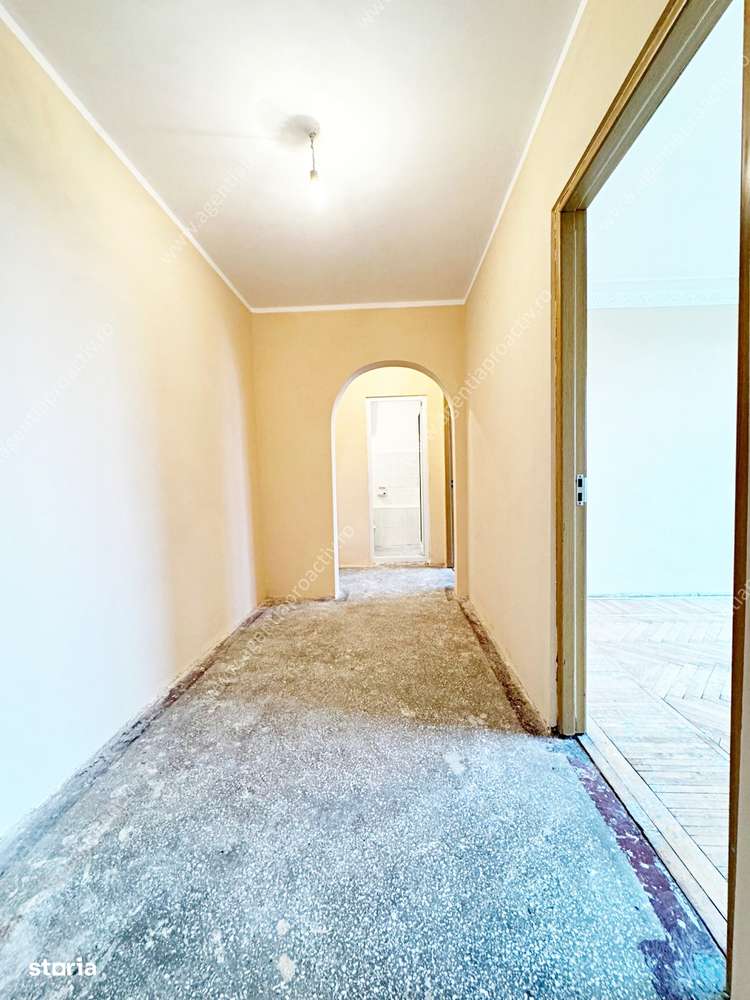 Apartament cu 3 camere, în cartierul Micro 16, 70 mp.-5