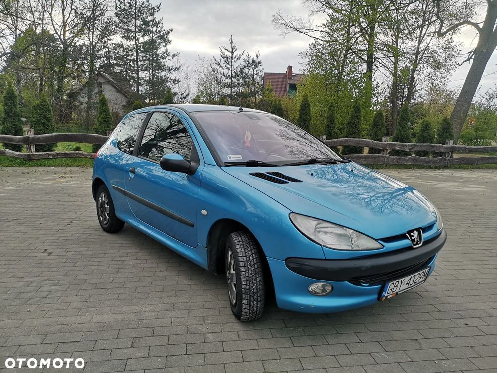 Peugeot 206