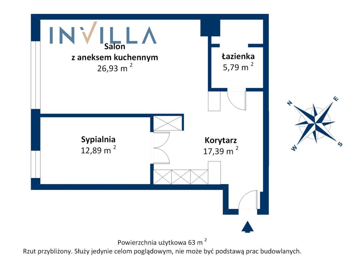 Ekskluzywny Apartament przy Wiśle, blisko Wawelu-17