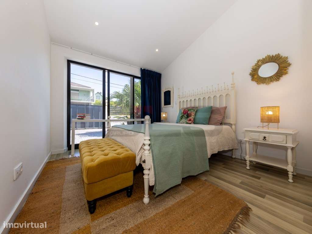 Exclusividade & Natureza na Costa Sul | Moradia Térrea Contemporâne...-22