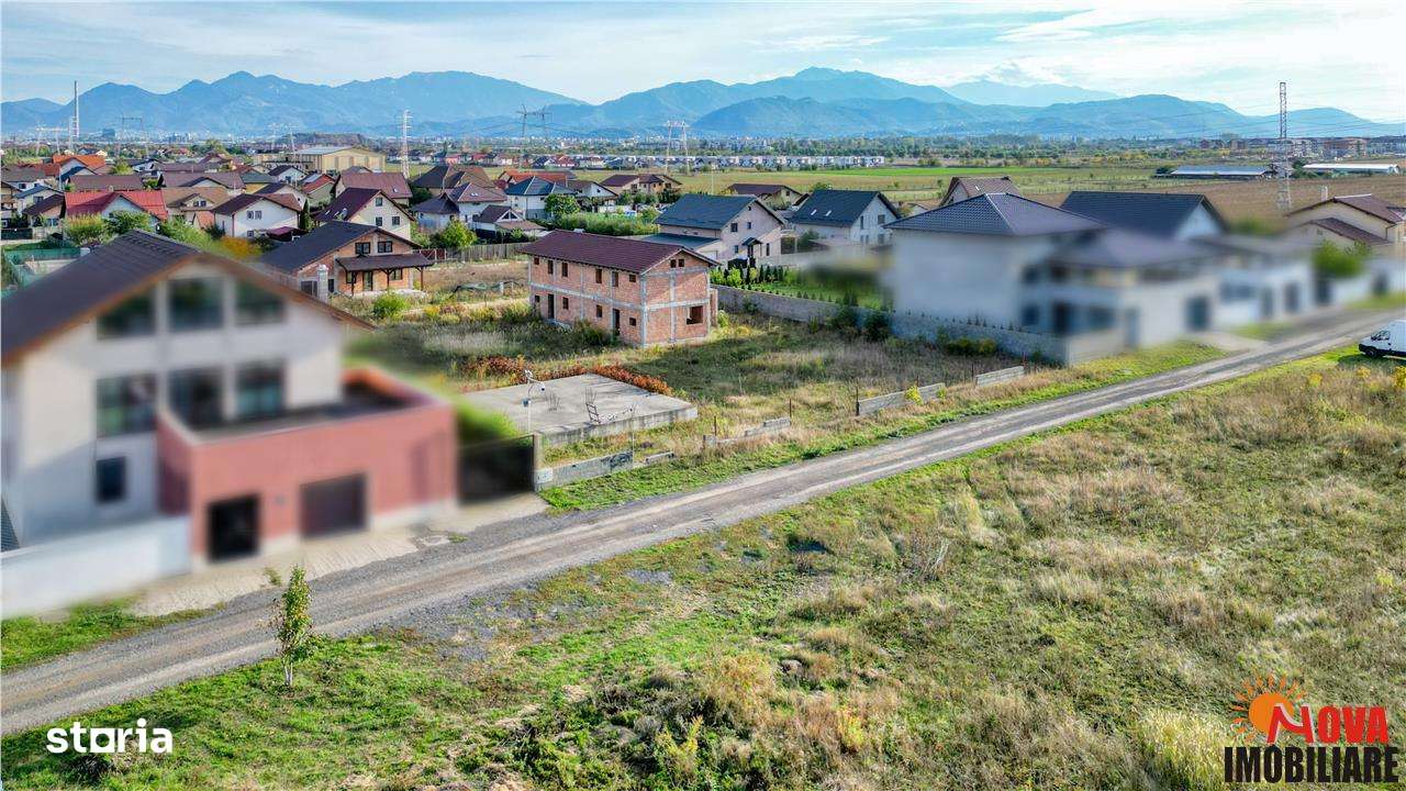 Sanpetru - zona Primaverii, teren intravilan-4