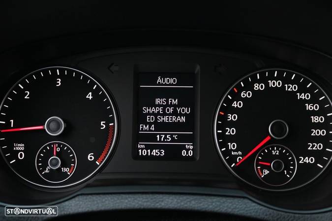 VW Sharan 2.0 TDI Confortline - 47