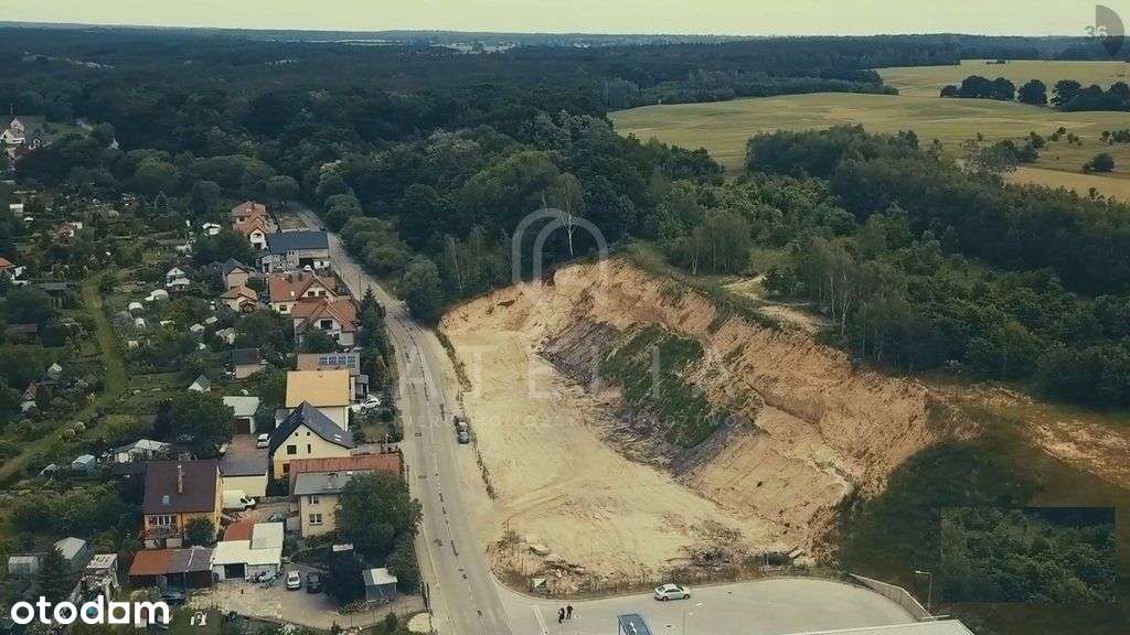 Ostatnie Tereny Komercyjne Przy Autostradzie - Widok 6
