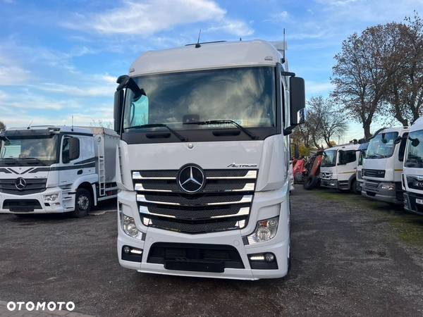 Mercedes-Benz ACTROS 1845 BEZ RETARDERA / BigSpace/ Standard/ - 2