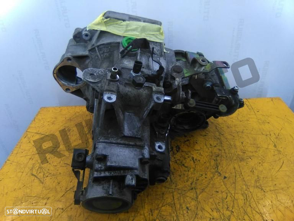 Caixa De Velocidades Man. Duw Vw Golf Iv (1j) 1.4 16v [1997_200 - 4