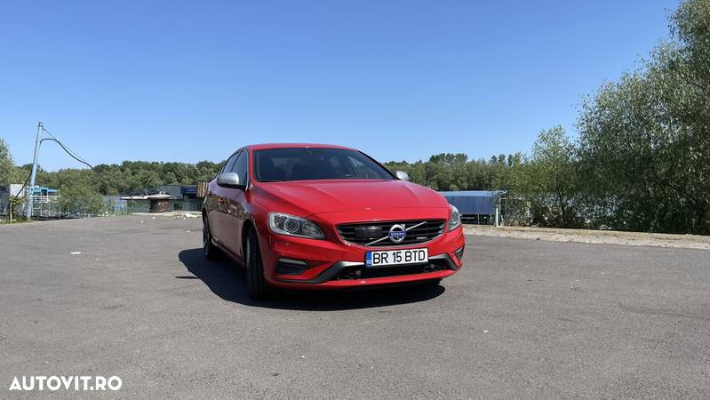 Volvo S60 T5 Geartronic RDesign - 1