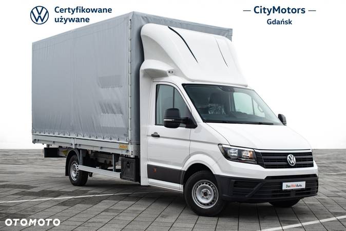 Volkswagen Crafter - 2