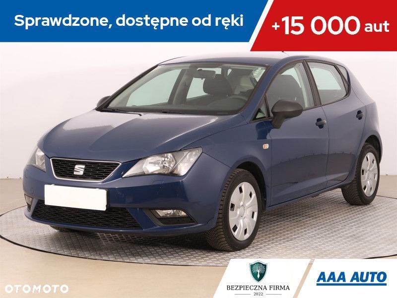 Seat Ibiza - 1