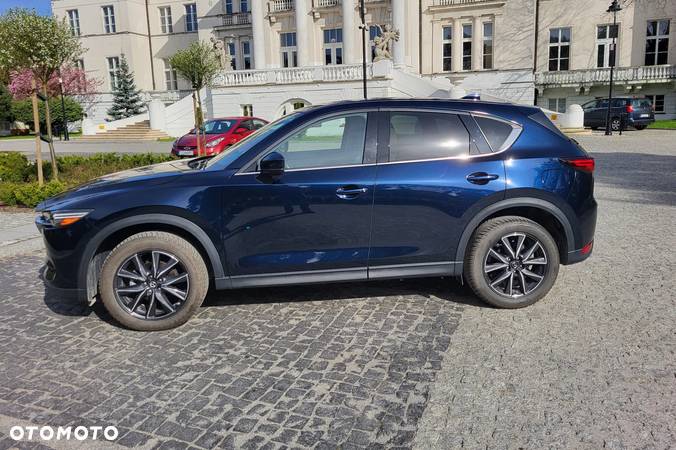 Mazda CX-5 2.5 Skypassion AWD - 2