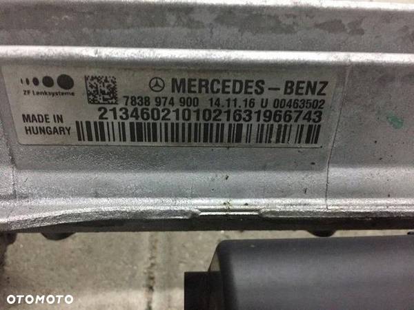 Mercedes E 213 4Matic AMG A 2134602101 Maglownica GWARANCJA! - 3