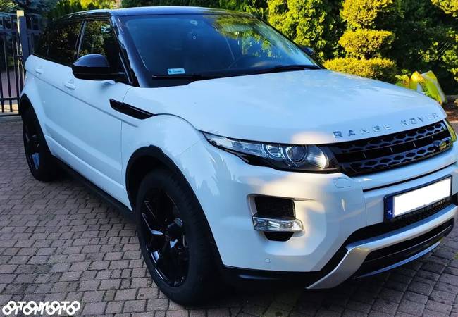 Land Rover Range Rover Evoque 2.0Si4 Dynamic - 1