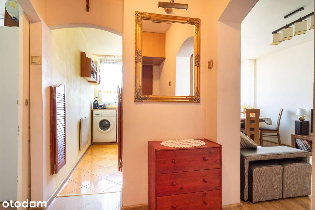 Księga Wieczysta - Można Kredytować! Park Bródnowski! Funkcjonalne!-3