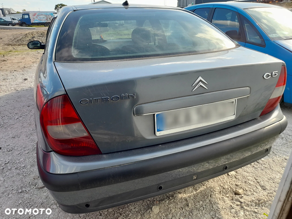 CITROEN C5 I 2.0 HDI 2002r. NA CZĘŚCI - 12