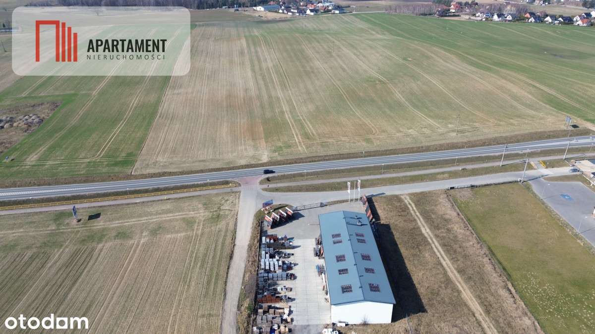 Działka 1699m2 Starogard Gdański - Pełny obrazek: 5/7