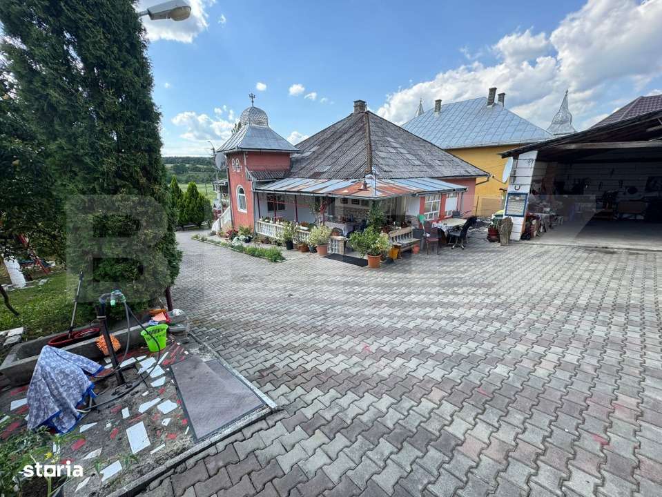 Casa de vanzare in Tarpiu, la doar 10 km de Bistrita - Imagine principală: 3/19