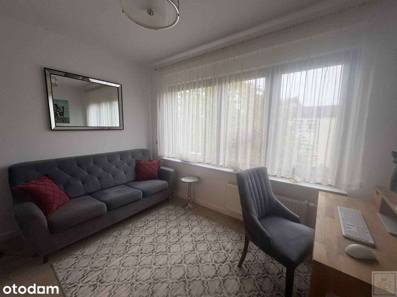 Dom premium 107 m² z ogrodem i Smart Home-15